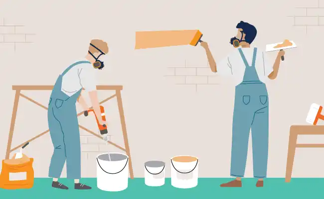 painting Munhall